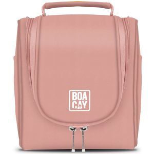 Small Hanging Travel Toiletry Bag For Women And Men, Makeup Bag, Bathroom &😃